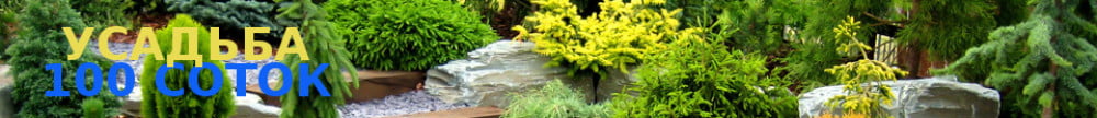 Усадьба 100 соток